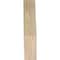 Ekena Millwork 4"W x 12"D x 20"H Traditional Rough Sawn Knee Brace, Douglas Fir BRC04X12X20TRA00RDF - alternate 3